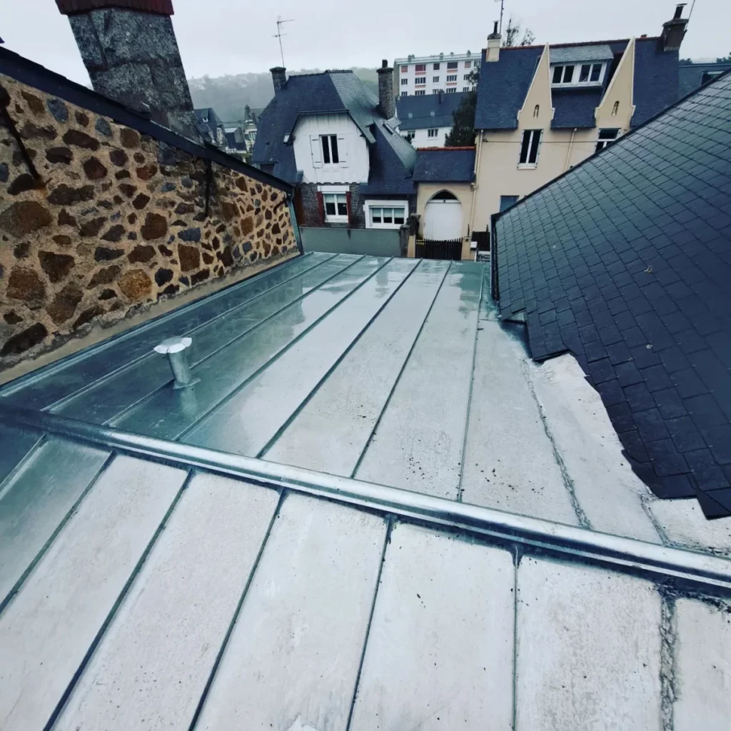 Beuzit Couverture Couvreur Saint Brieuc Couverture Zinguerie 4