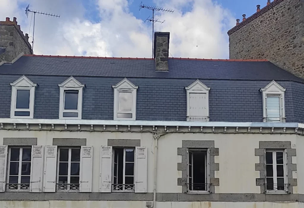 Beuzit Couverture Couvreur Saint Brieuc Couverture Zinguerie 6